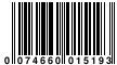 JAN:0074660015193
