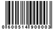 JAN:0600514900003