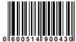 JAN:0600514900430