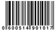 JAN:0600514901017