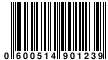 JAN:0600514901239