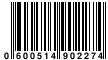 JAN:0600514902274