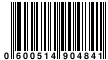 JAN:0600514904841