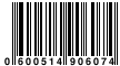 JAN:0600514906074