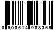 JAN:0600514908368