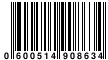 JAN:0600514908634