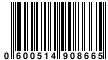 JAN:0600514908665