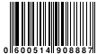 JAN:0600514908887