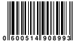 JAN:0600514908993