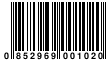 JAN:0852969001020