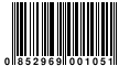 JAN:0852969001051