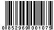 JAN:0852969001075
