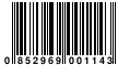 JAN:0852969001143