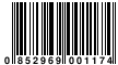 JAN:0852969001174