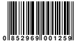 JAN:0852969001259
