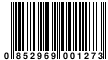 JAN:0852969001273