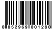 JAN:0852969001280