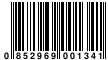 JAN:0852969001341