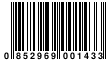 JAN:0852969001433