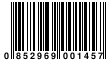 JAN:0852969001457
