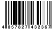 JAN:4057827432367