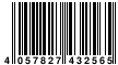 JAN:4057827432565