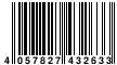 JAN:4057827432633