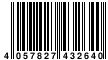 JAN:4057827432640