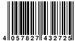 JAN:4057827432725