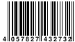 JAN:4057827432732