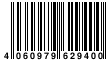 JAN:4060979629400