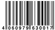 JAN:4060979630017