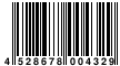 JAN:4528678004329