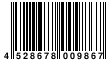 JAN:4528678009867