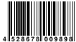 JAN:4528678009898