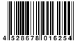 JAN:4528678016254