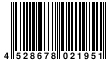 JAN:4528678021951