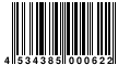 JAN:4534385000622