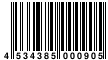 JAN:4534385000905