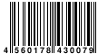 JAN:4560178430079