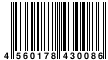 JAN:4560178430086