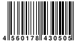 JAN:4560178430505