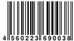 JAN:4560223690038