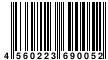 JAN:4560223690052