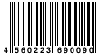 JAN:4560223690090