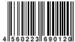 JAN:4560223690120