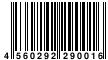 JAN:4560292290016