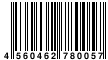 JAN:4560462780057