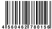 JAN:4560462780156