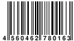 JAN:4560462780163